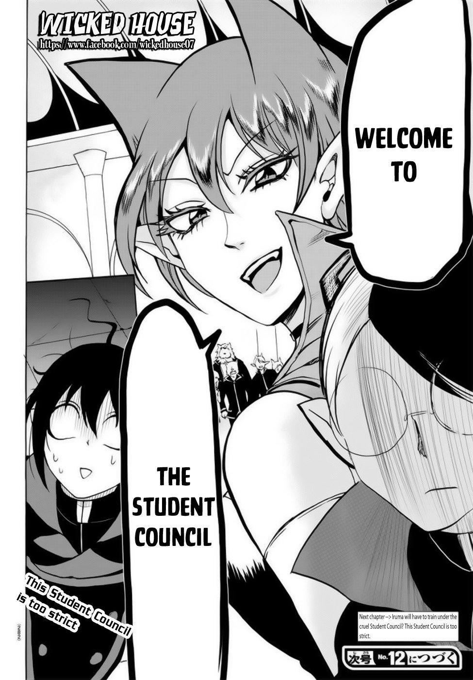 Welcome to Demon School! Iruma-kun, Chapter 46 image 20